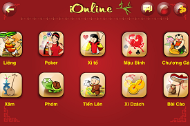 Tai Phien ban iOnline 206, Game Danh bai iOnline 206, Phien Ban iOnline 206 Cho Android java, Download iOnline 206 Ve Mobile
